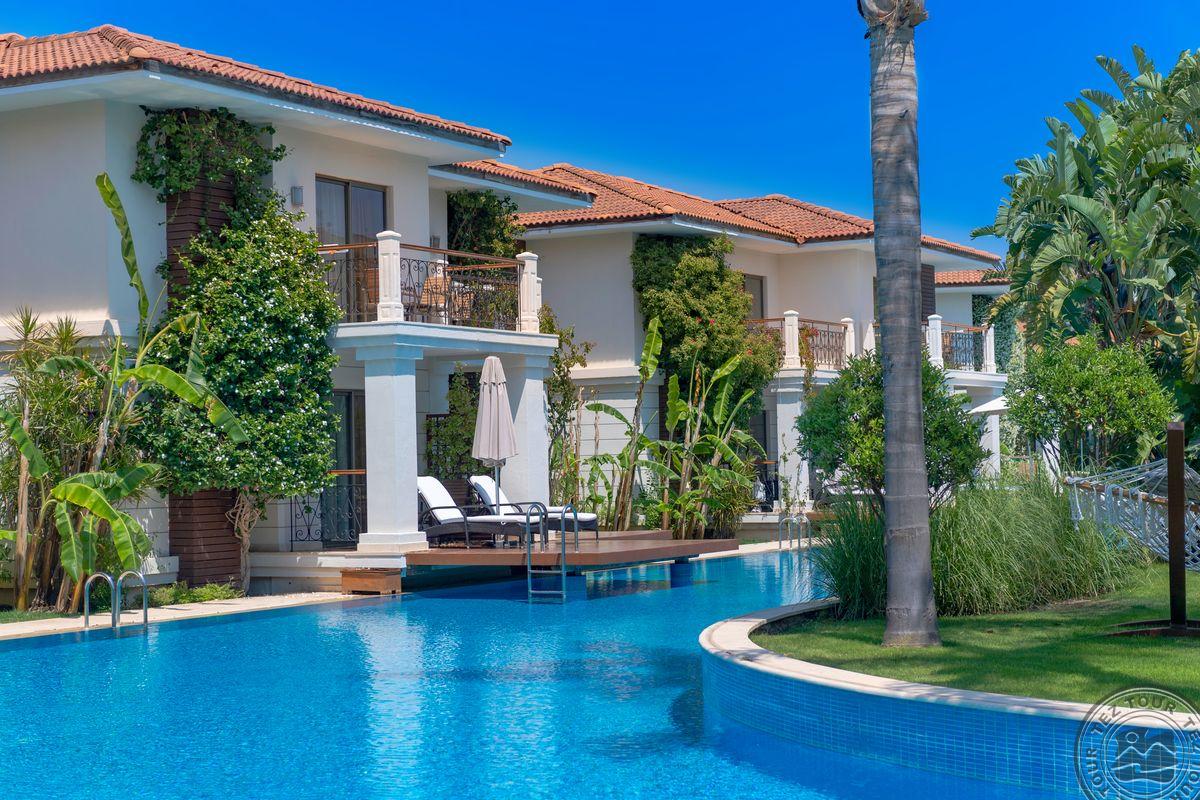 ELA EXCELLENCE RESORT BELEK