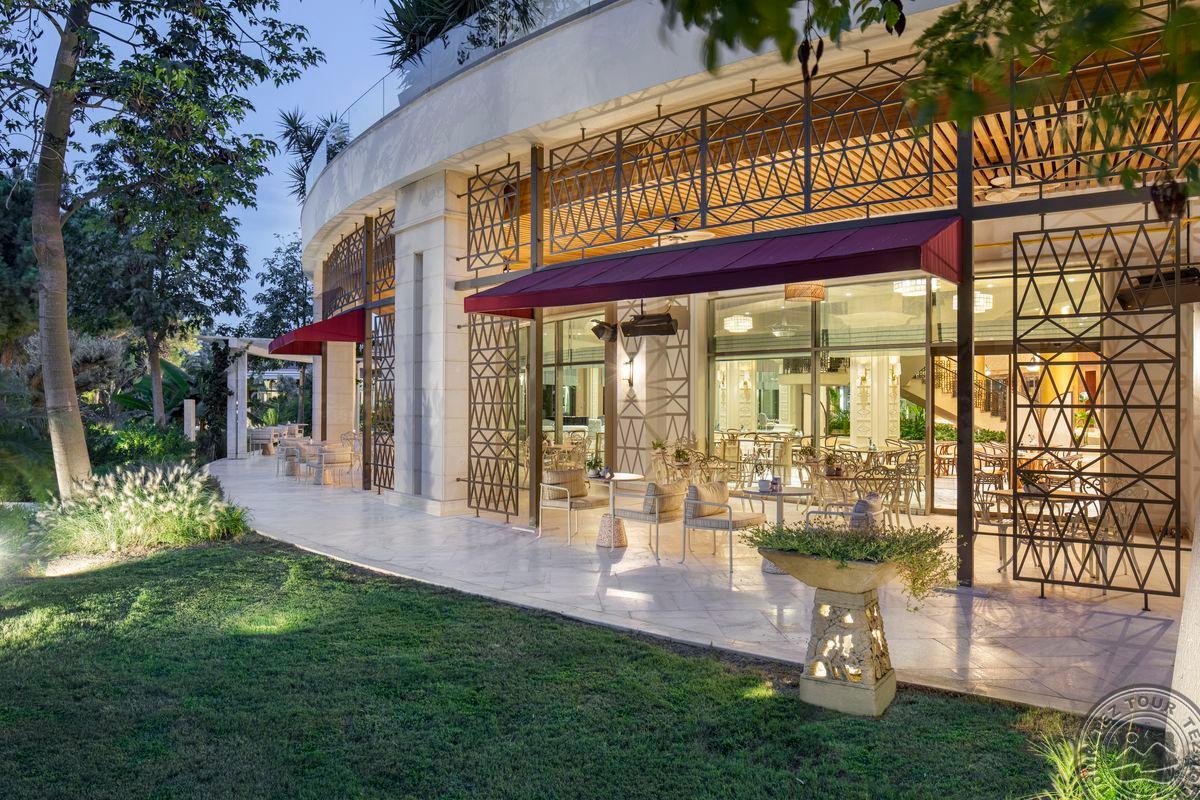 ELA EXCELLENCE RESORT BELEK