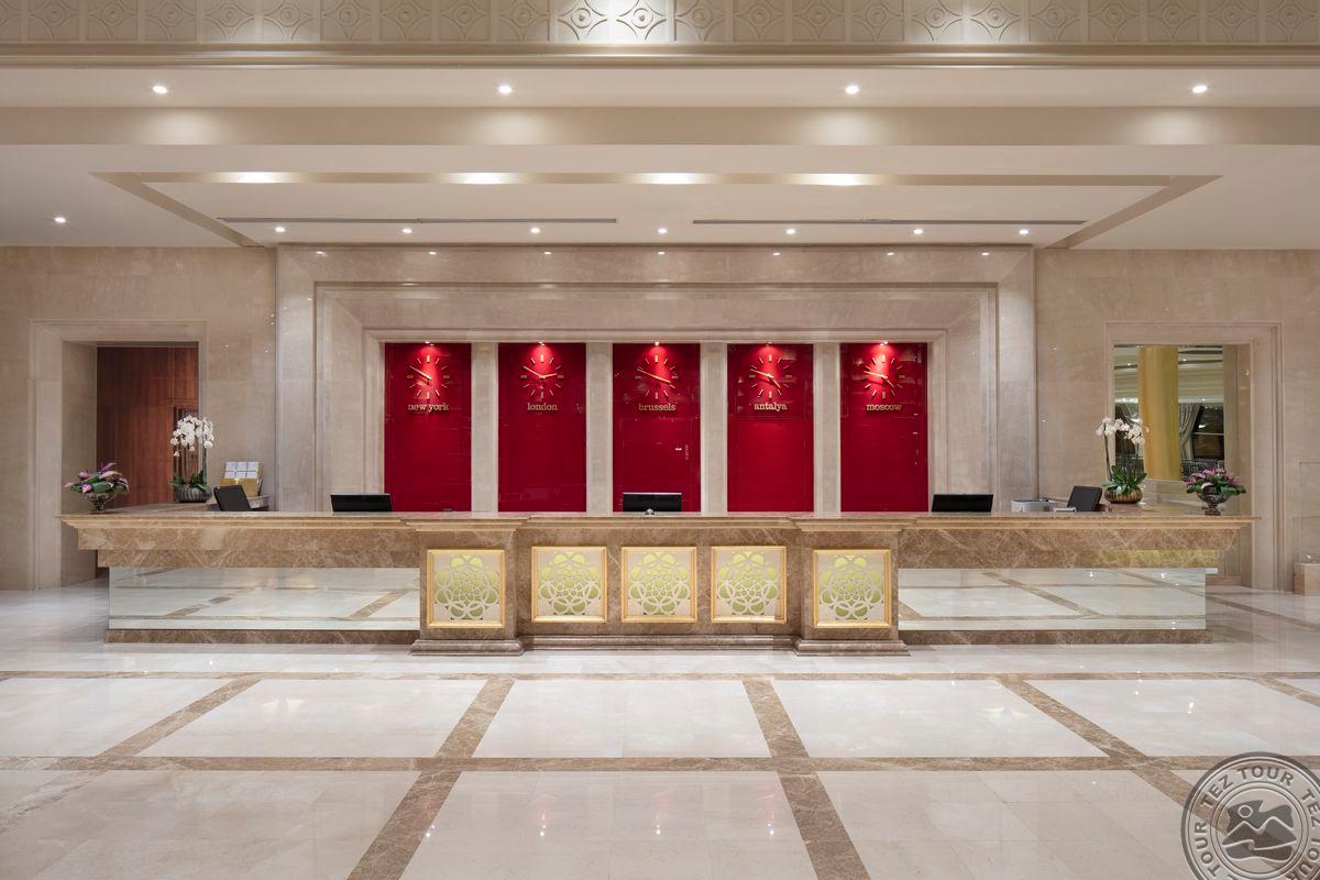 ELA EXCELLENCE RESORT BELEK