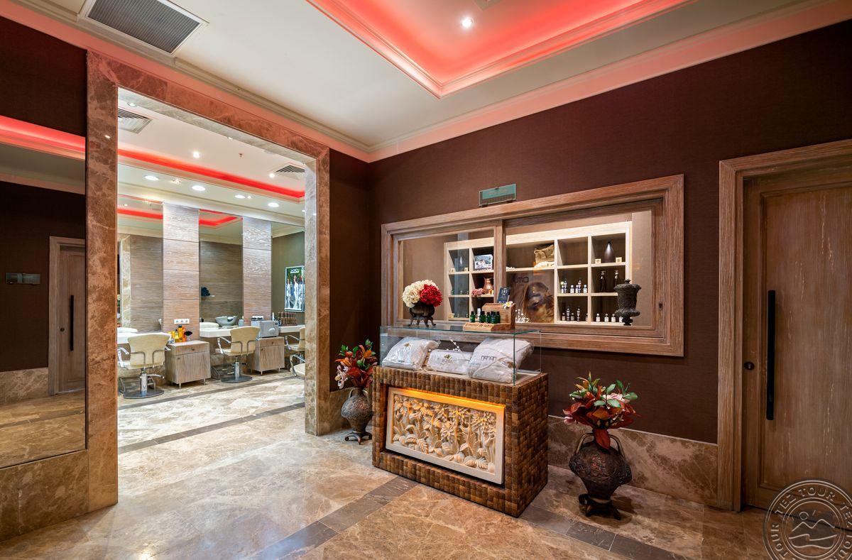 ELA EXCELLENCE RESORT BELEK