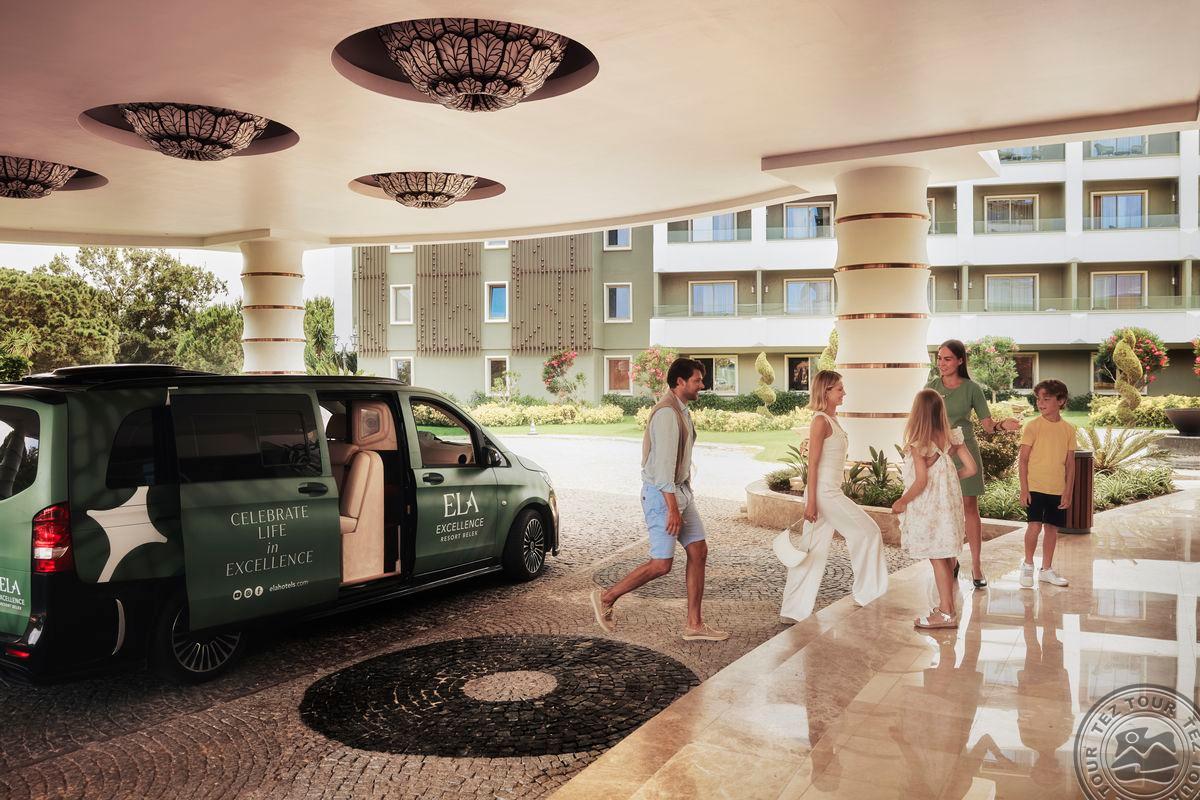 ELA EXCELLENCE RESORT BELEK