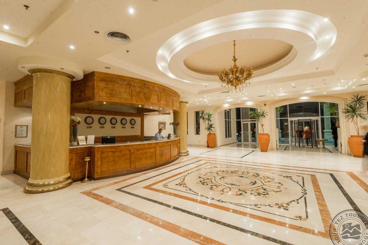 IMPERIAL SHAMS ABU SOMA