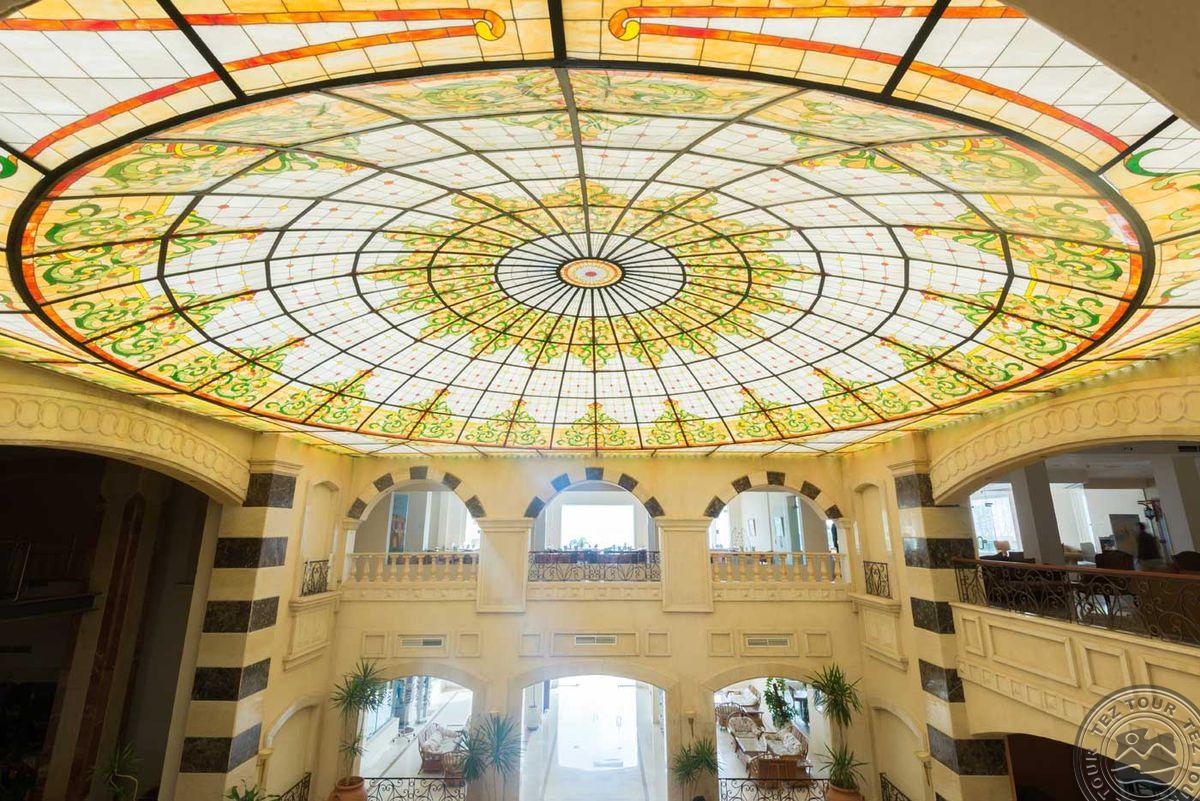 IMPERIAL SHAMS ABU SOMA