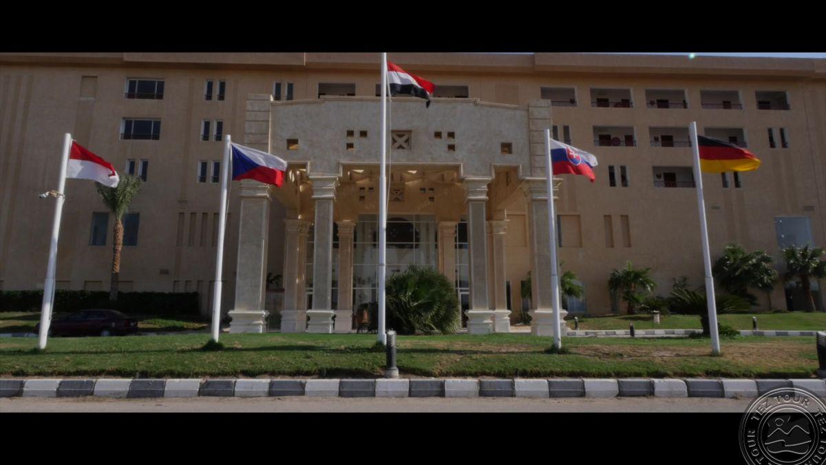IMPERIAL SHAMS ABU SOMA