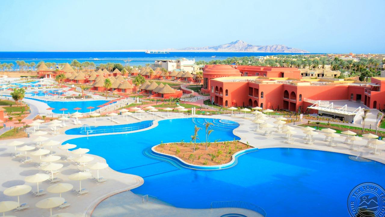 Šarm El Šeichas, Egiptas