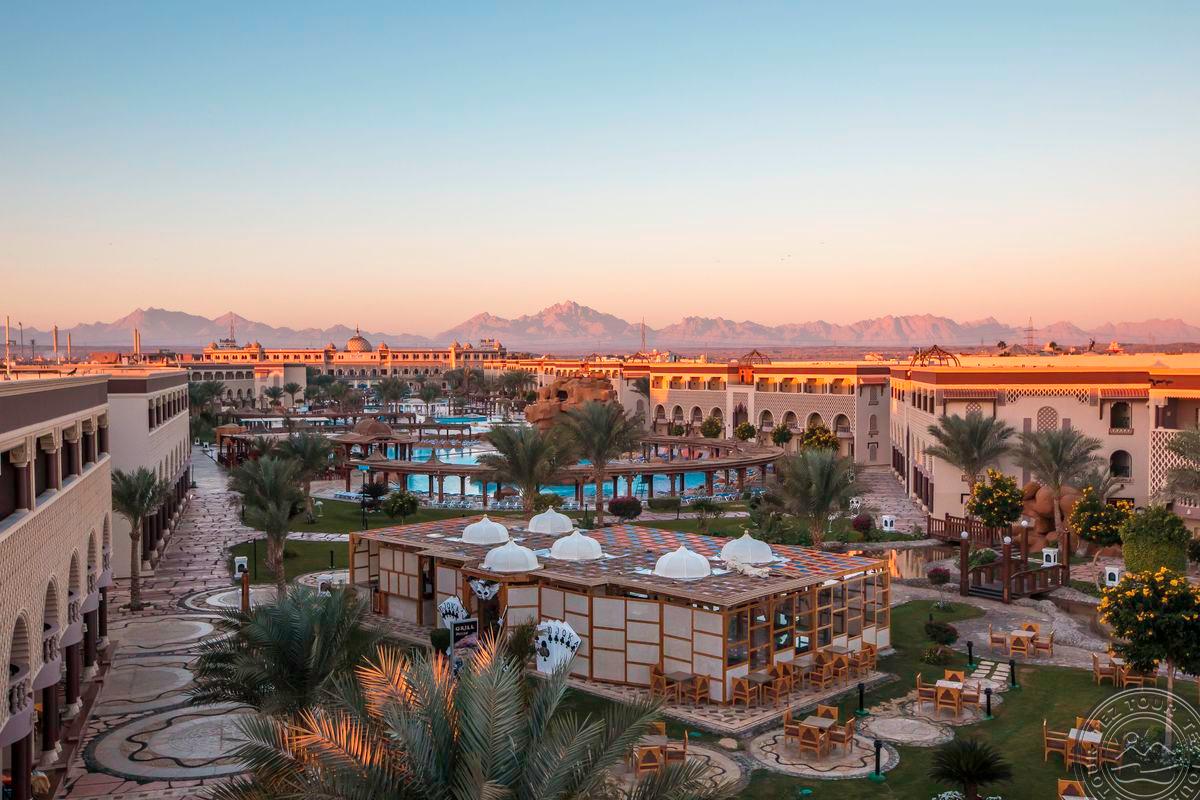 SENTIDO MAMLOUK PALACE