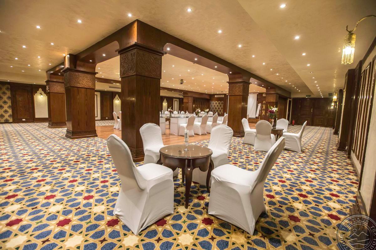 SENTIDO MAMLOUK PALACE