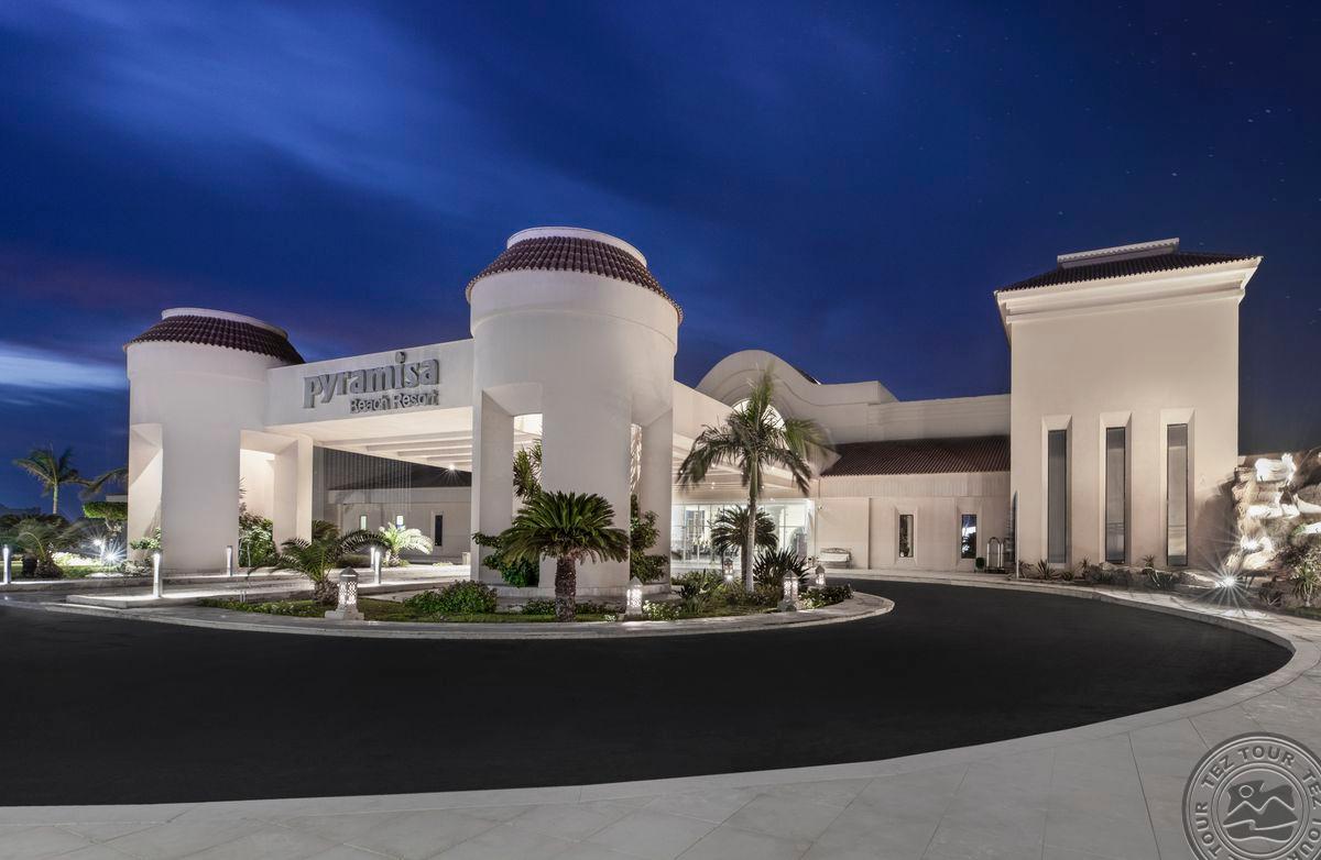 PYRAMISA SAHL HASHEESH BEACH RESORT