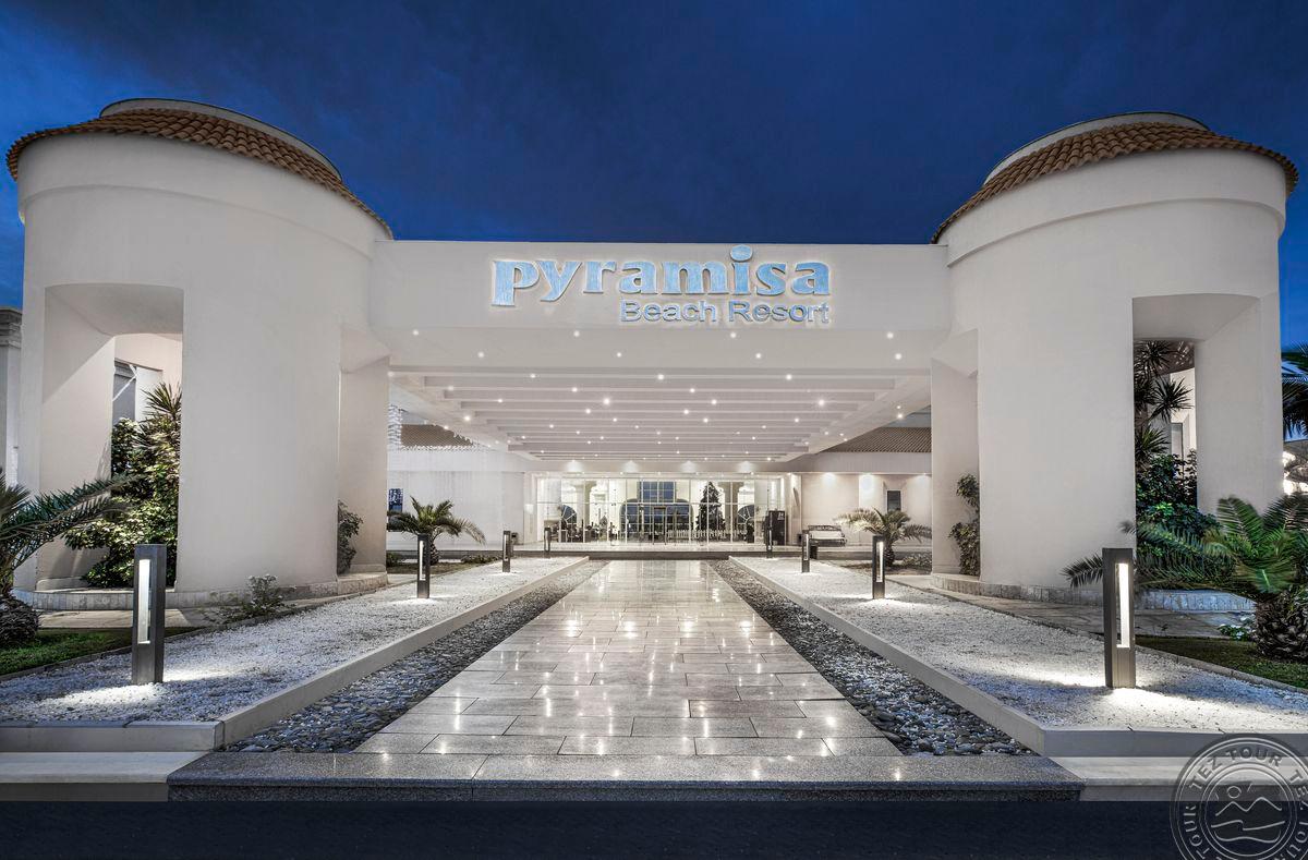 PYRAMISA SAHL HASHEESH BEACH RESORT