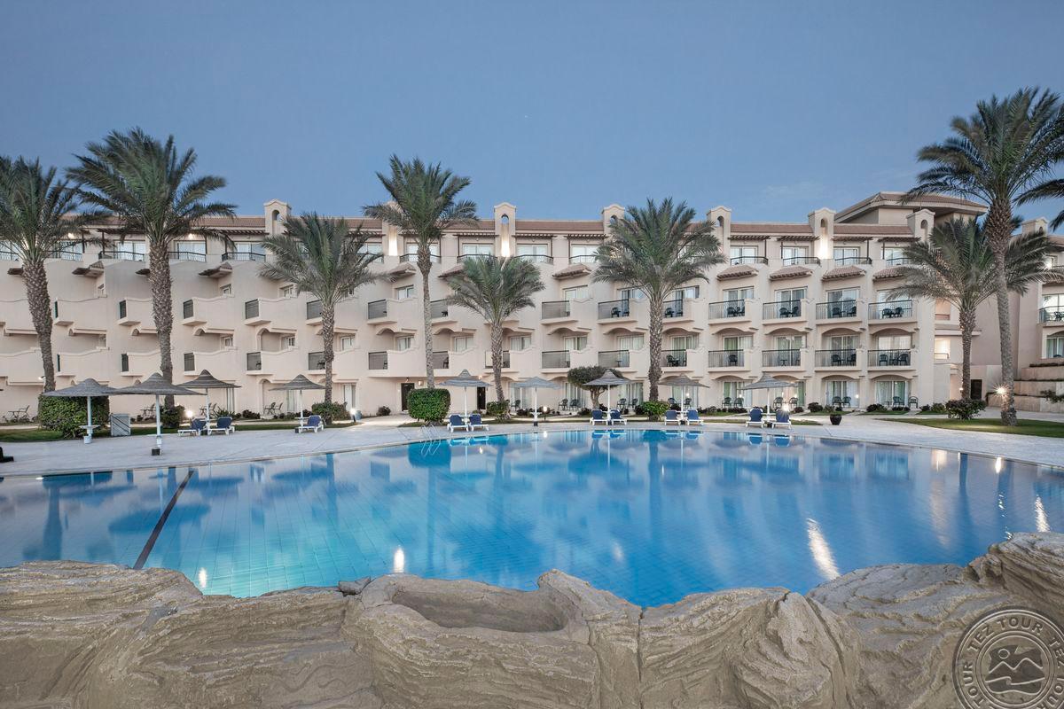 PYRAMISA SAHL HASHEESH BEACH RESORT