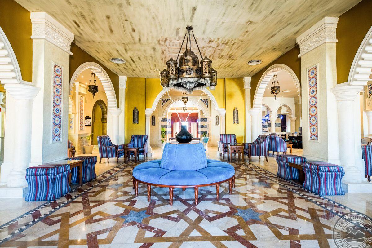 SENTIDO MAMLOUK PALACE