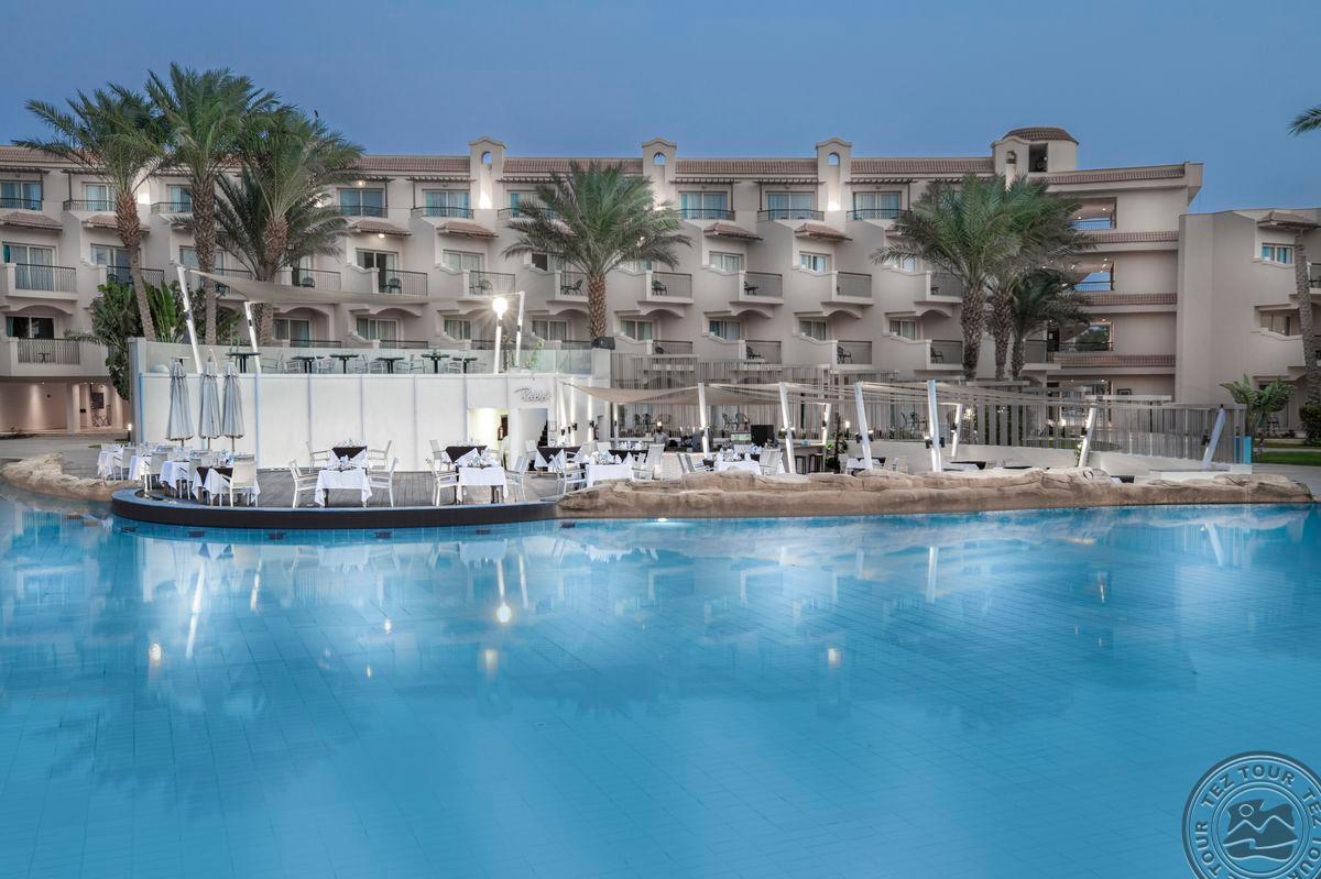 PYRAMISA SAHL HASHEESH BEACH RESORT