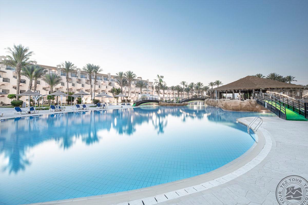 PYRAMISA SAHL HASHEESH BEACH RESORT