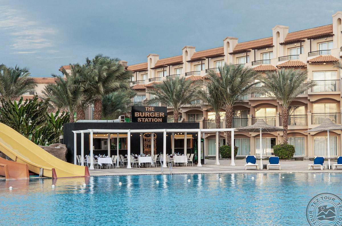 PYRAMISA SAHL HASHEESH BEACH RESORT
