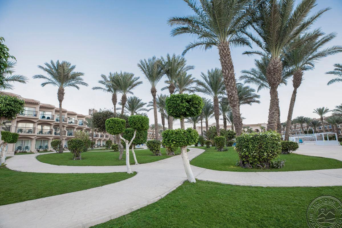 PYRAMISA SAHL HASHEESH BEACH RESORT