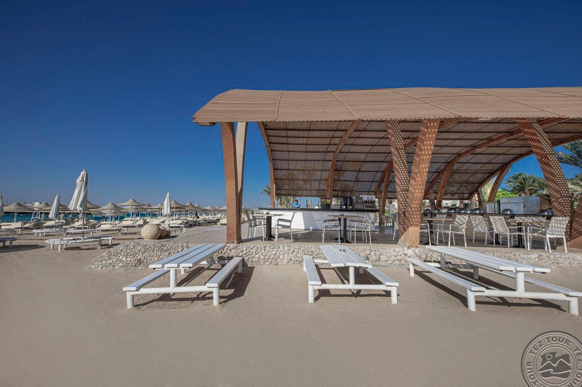 PYRAMISA SAHL HASHEESH BEACH RESORT