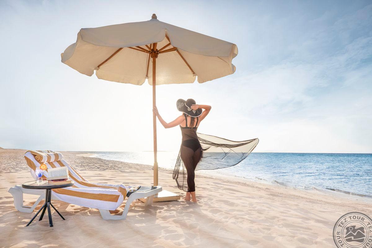 PYRAMISA SAHL HASHEESH BEACH RESORT