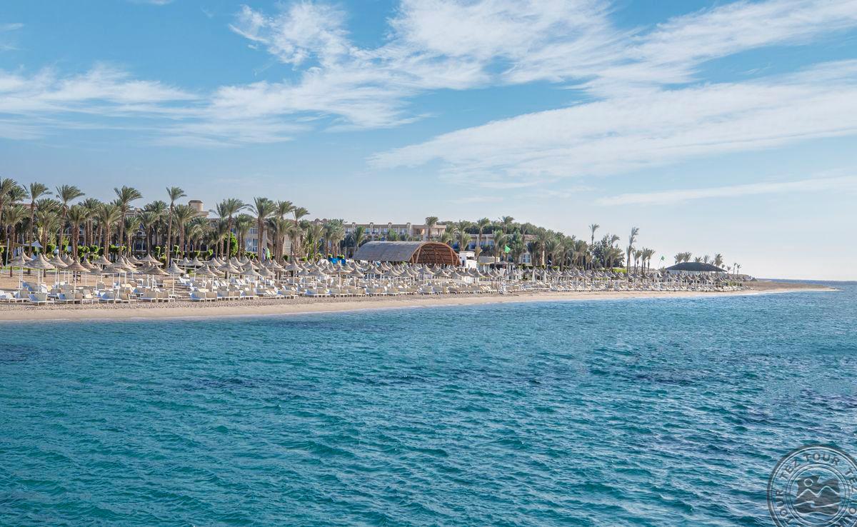 PYRAMISA SAHL HASHEESH BEACH RESORT