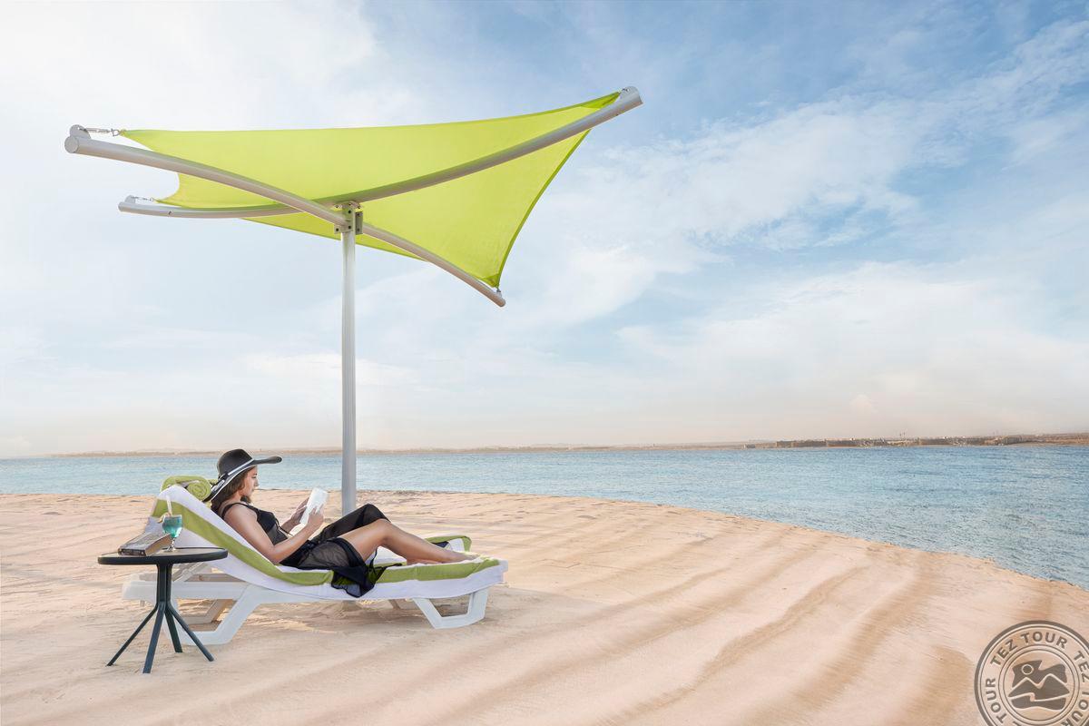 PYRAMISA SAHL HASHEESH BEACH RESORT