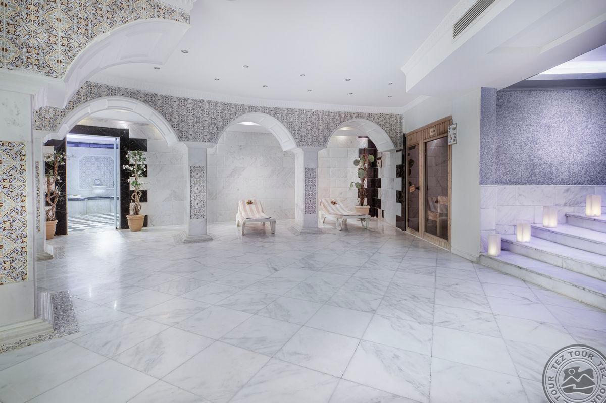 PYRAMISA SAHL HASHEESH BEACH RESORT