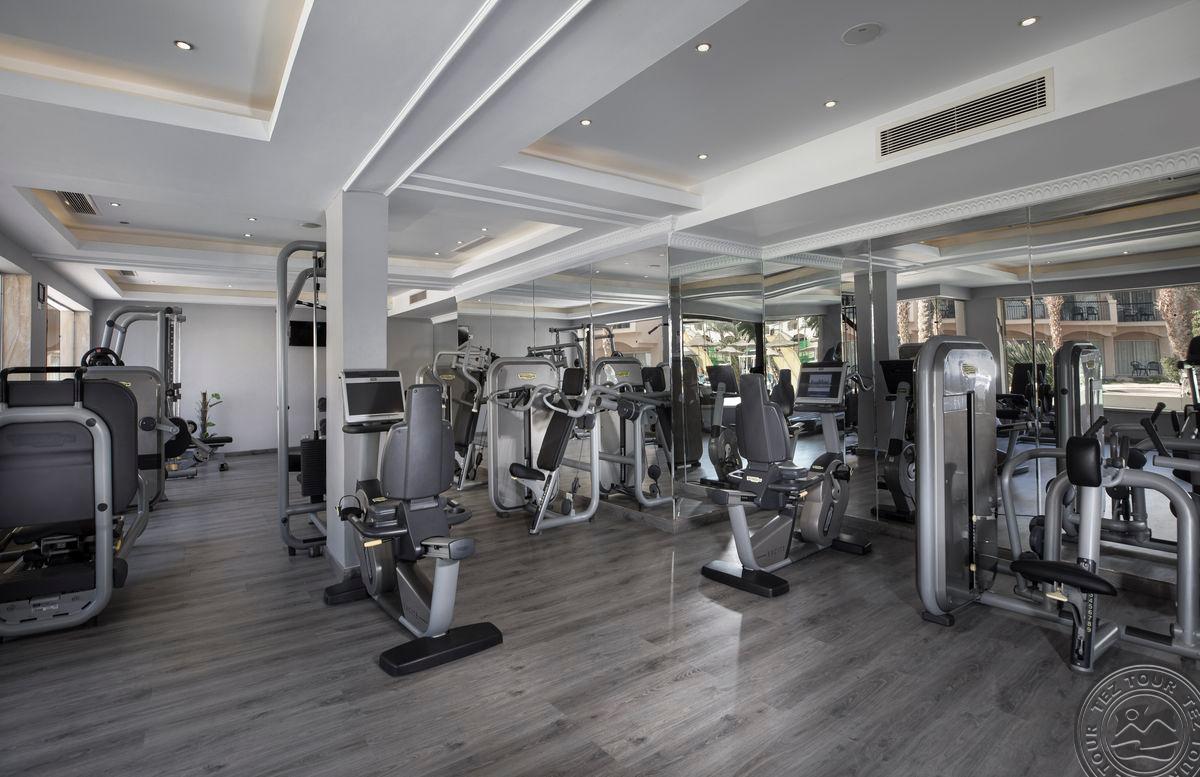 PYRAMISA SAHL HASHEESH BEACH RESORT