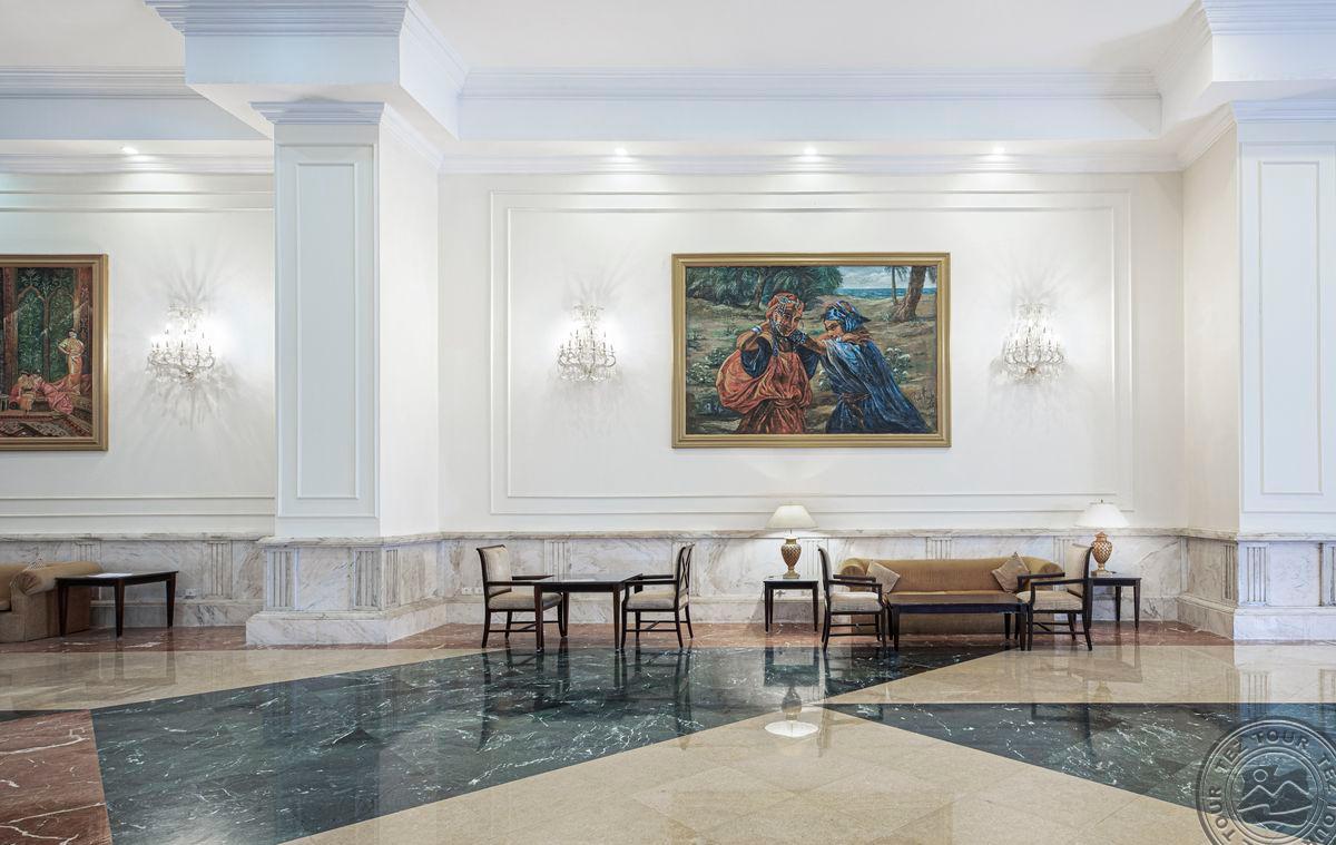 PYRAMISA SAHL HASHEESH BEACH RESORT