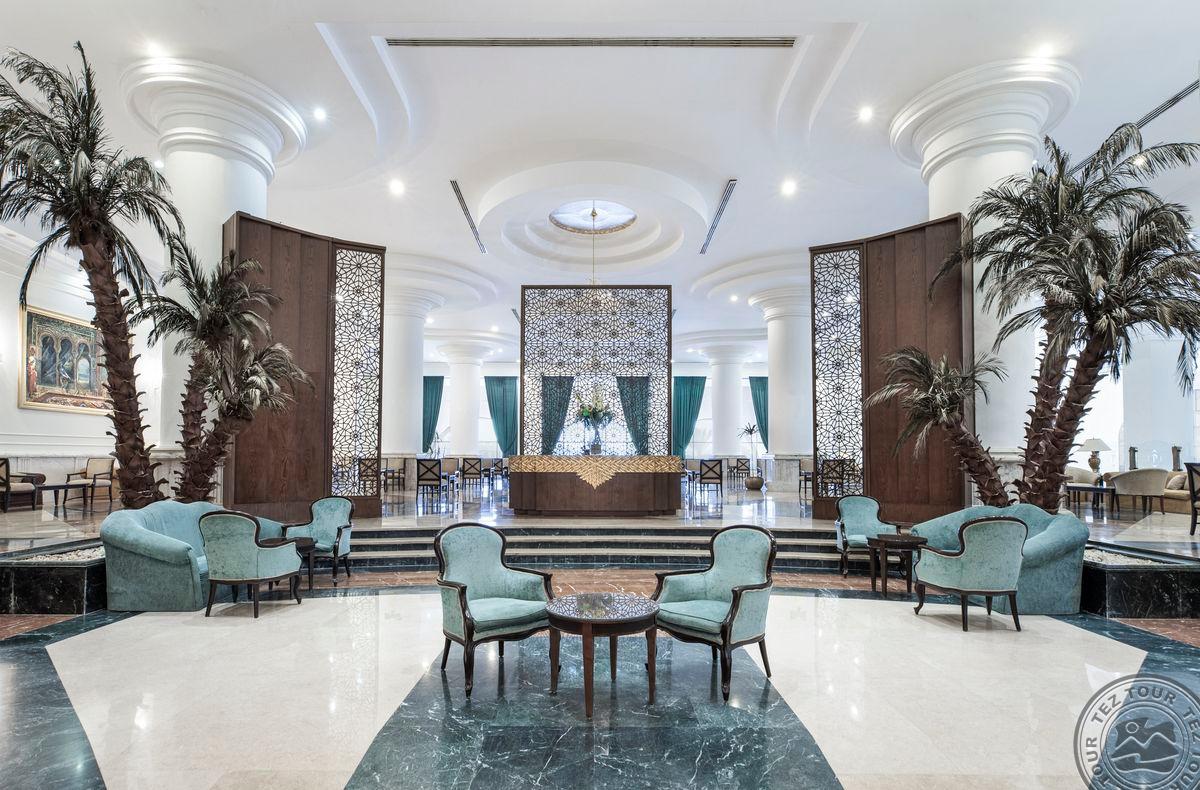 PYRAMISA SAHL HASHEESH BEACH RESORT