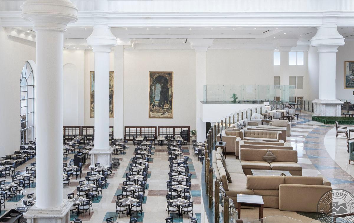 PYRAMISA SAHL HASHEESH BEACH RESORT