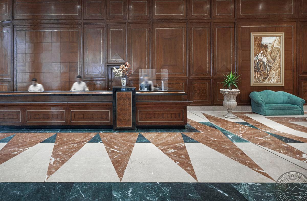 PYRAMISA SAHL HASHEESH BEACH RESORT