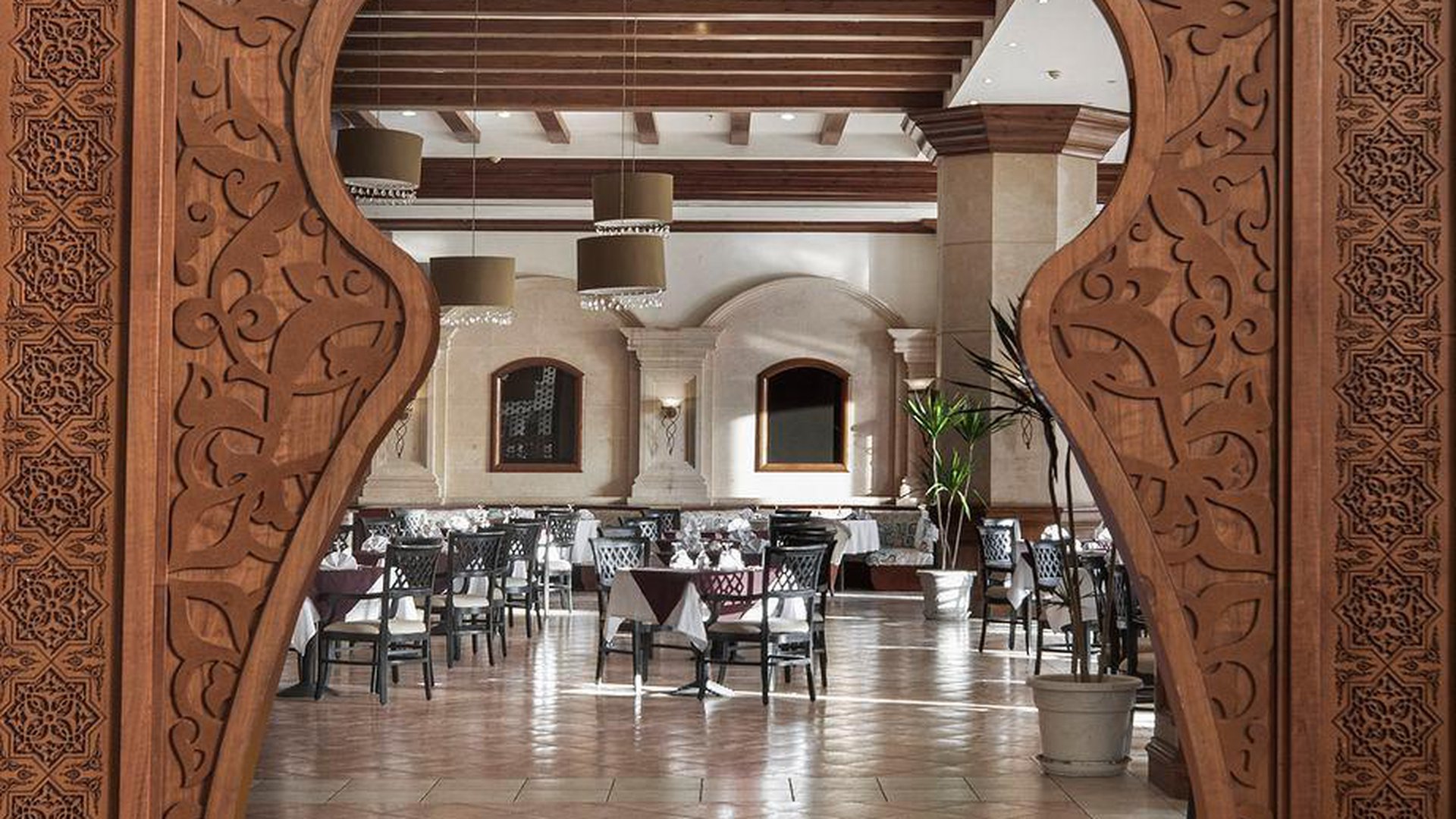 PYRAMISA SAHL HASHEESH BEACH RESORT