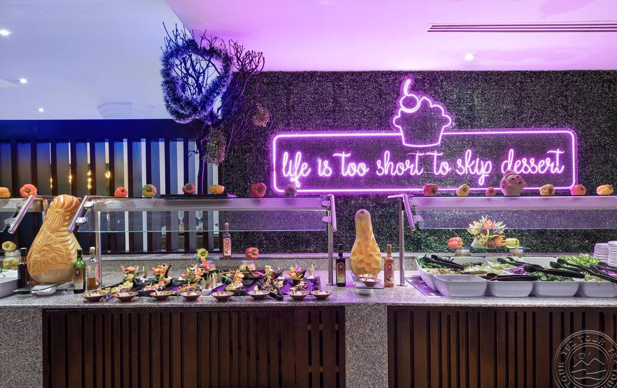 PYRAMISA SAHL HASHEESH BEACH RESORT