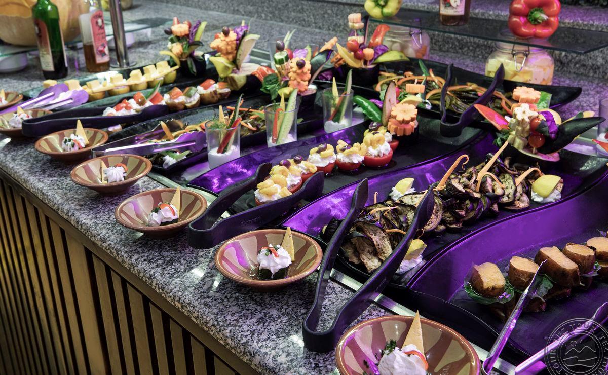 PYRAMISA SAHL HASHEESH BEACH RESORT