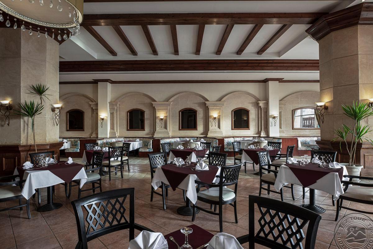 PYRAMISA SAHL HASHEESH BEACH RESORT