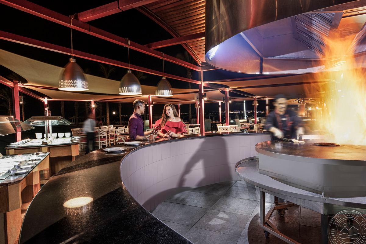 PYRAMISA SAHL HASHEESH BEACH RESORT