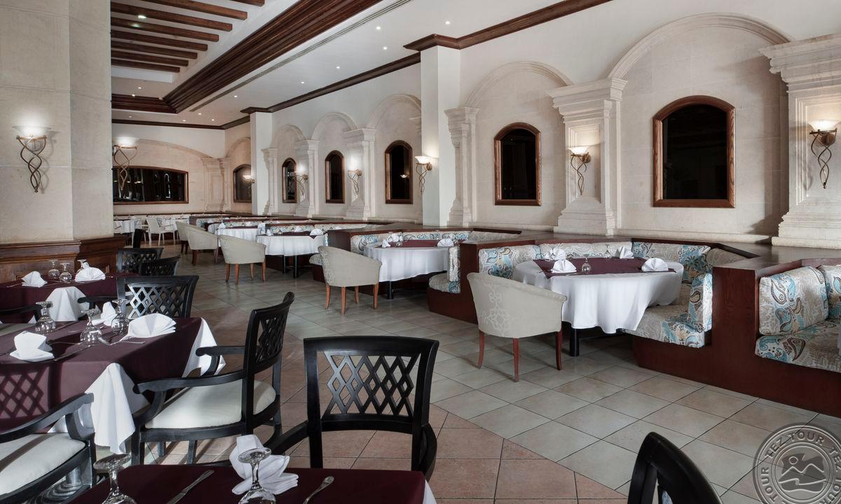 PYRAMISA SAHL HASHEESH BEACH RESORT