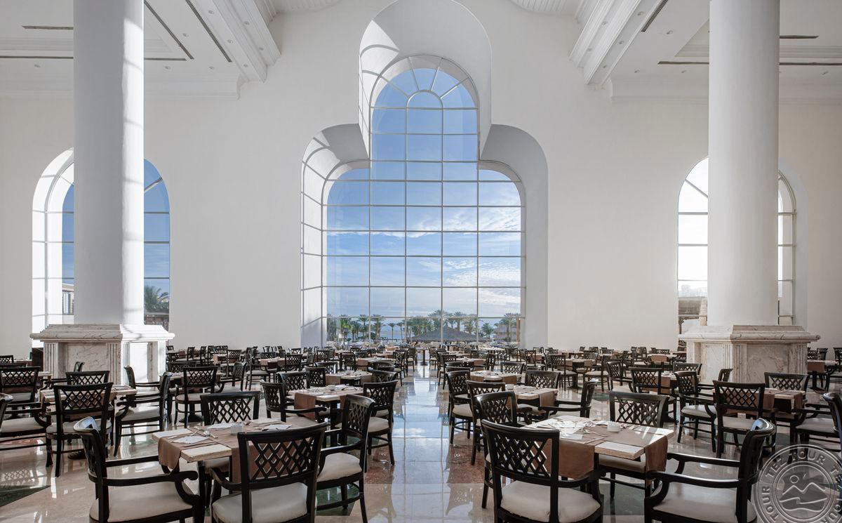 PYRAMISA SAHL HASHEESH BEACH RESORT