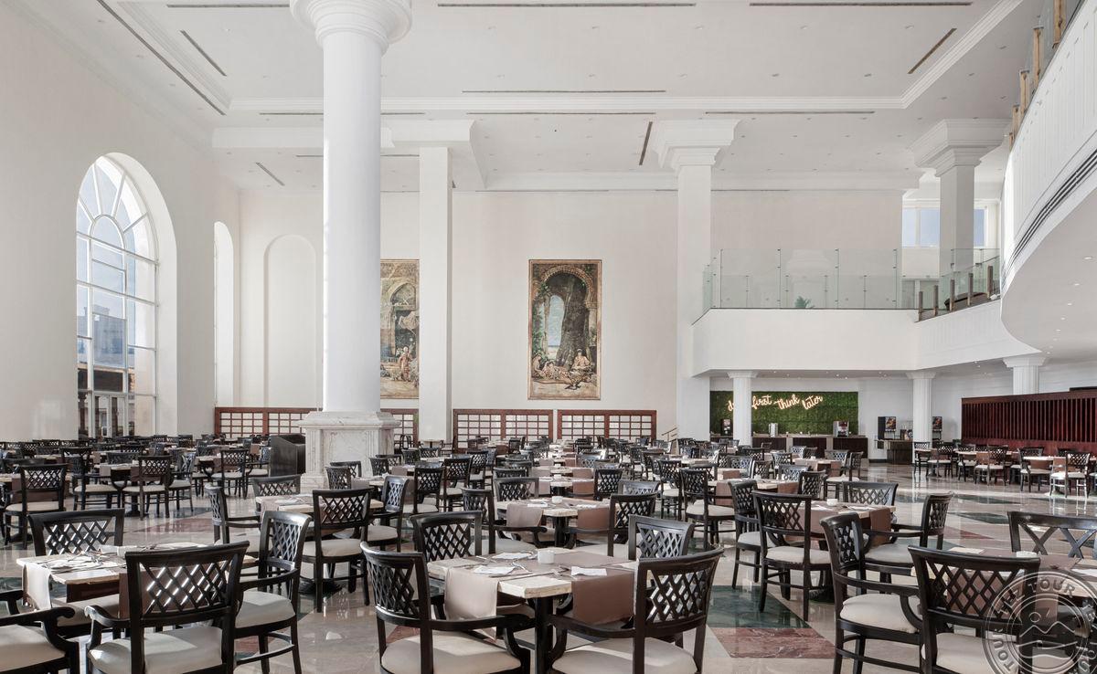 PYRAMISA SAHL HASHEESH BEACH RESORT