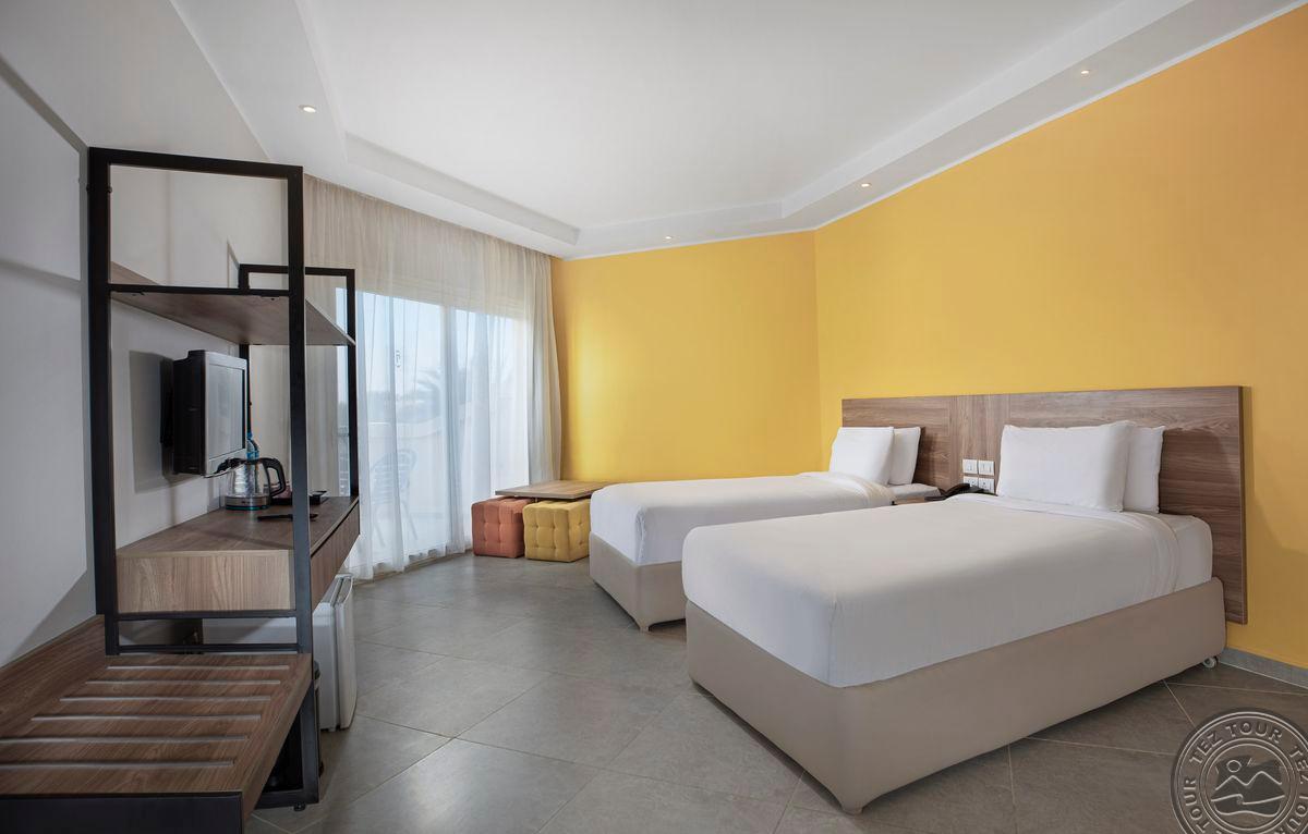 PYRAMISA SAHL HASHEESH BEACH RESORT