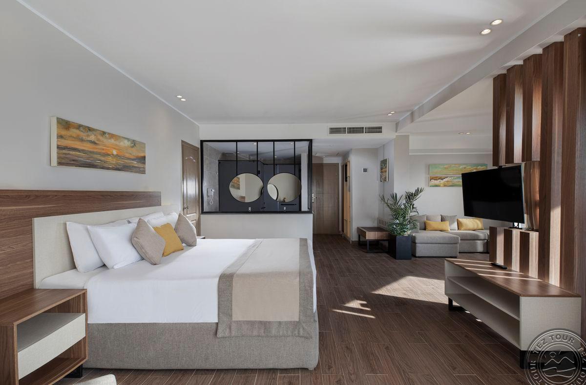 PYRAMISA SAHL HASHEESH BEACH RESORT