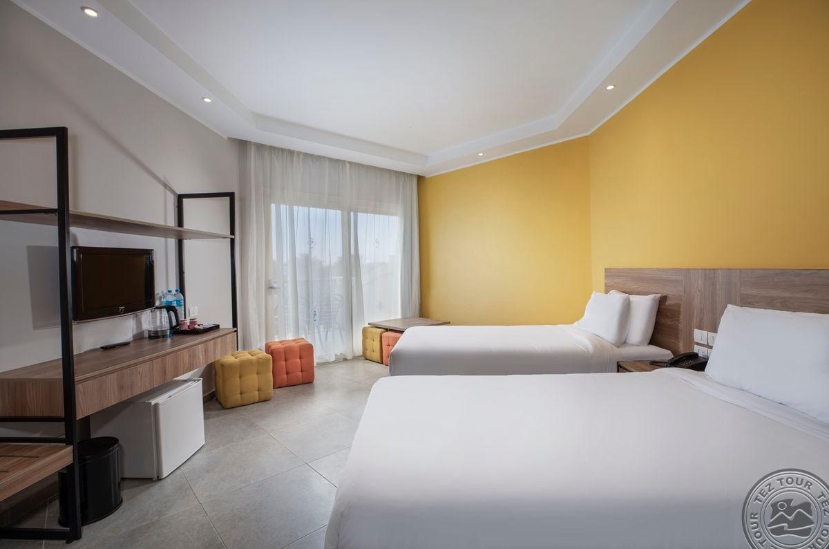 PYRAMISA SAHL HASHEESH BEACH RESORT