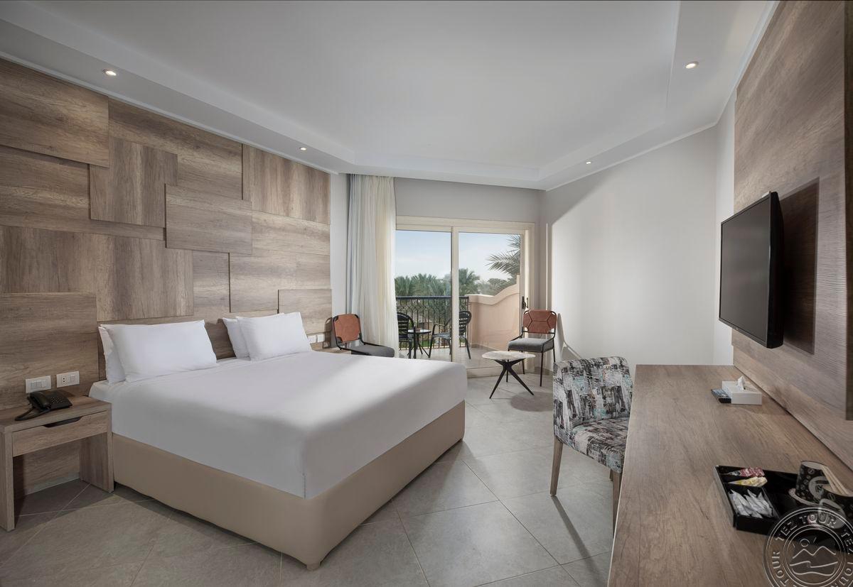 PYRAMISA SAHL HASHEESH BEACH RESORT