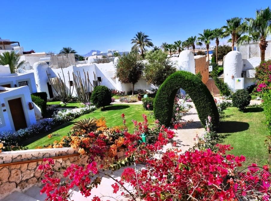 SHARM CLUB BEACH RESORT (EX.LABRANDA TOWER RESORT)