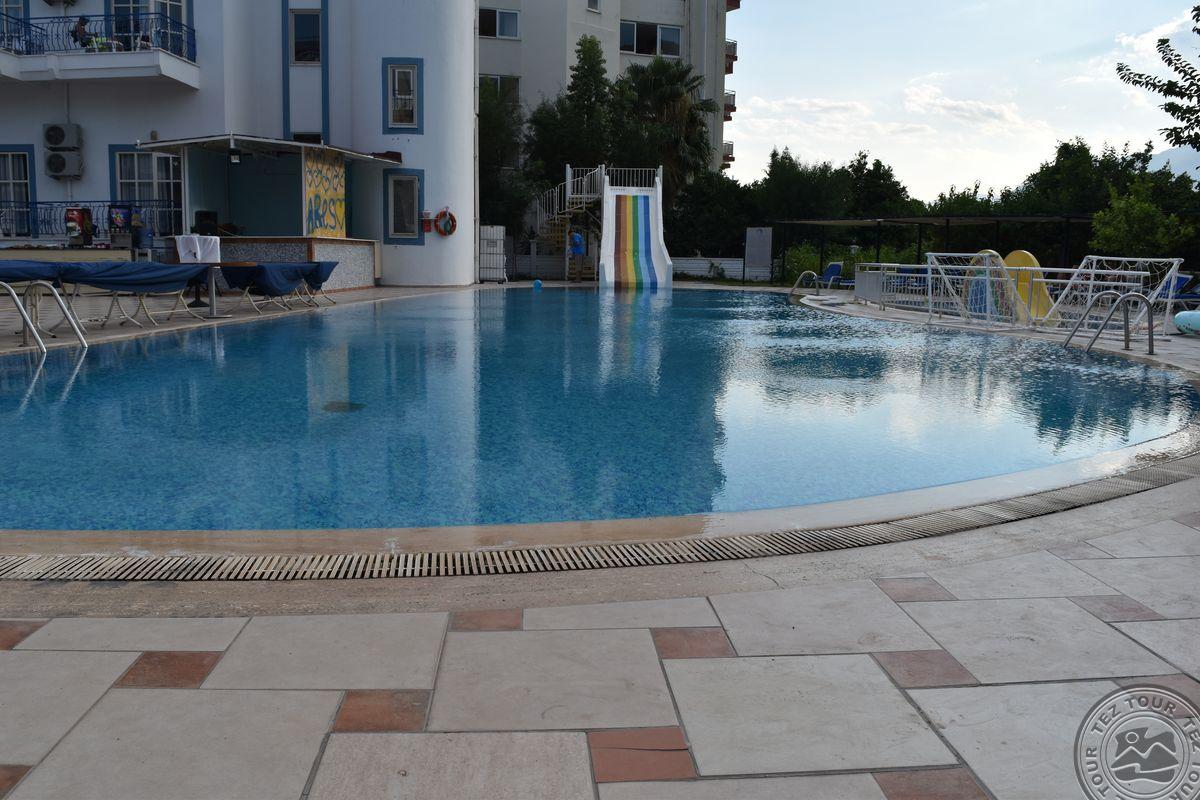 ARES BLUE HOTEL — nuotrauka 2