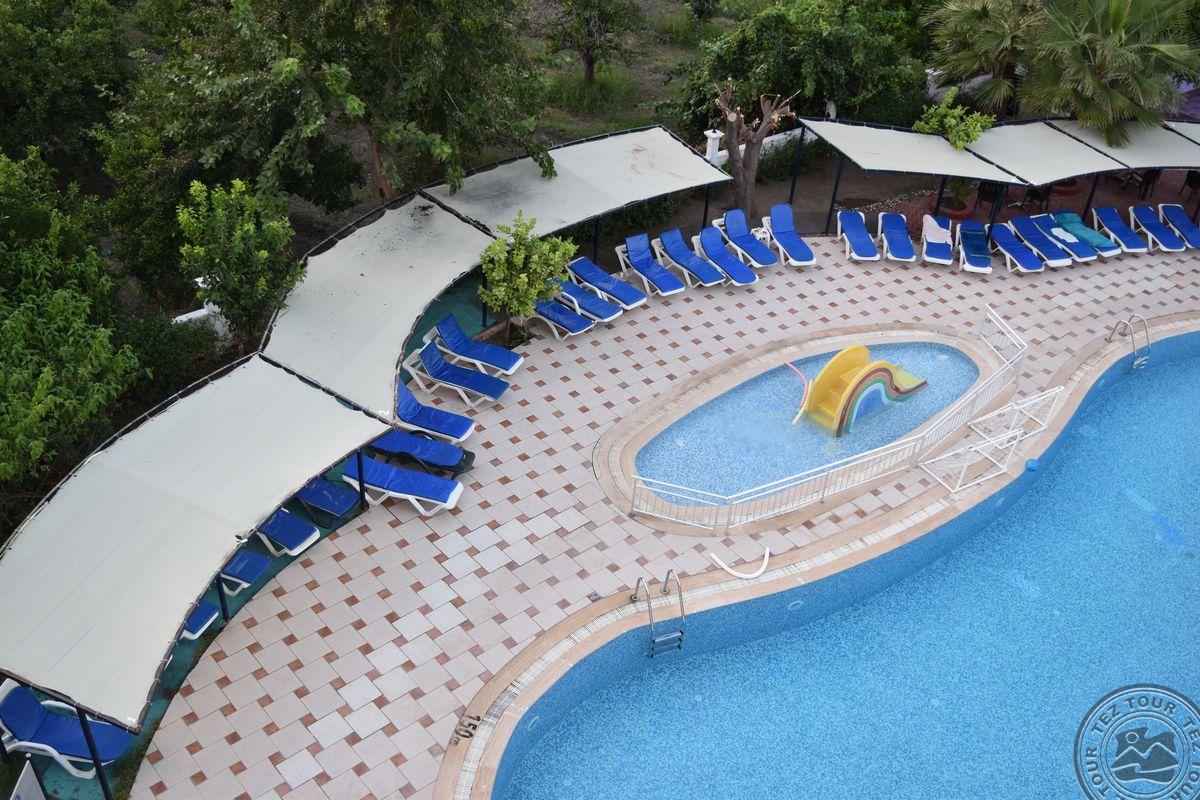 ARES BLUE HOTEL — nuotrauka 1