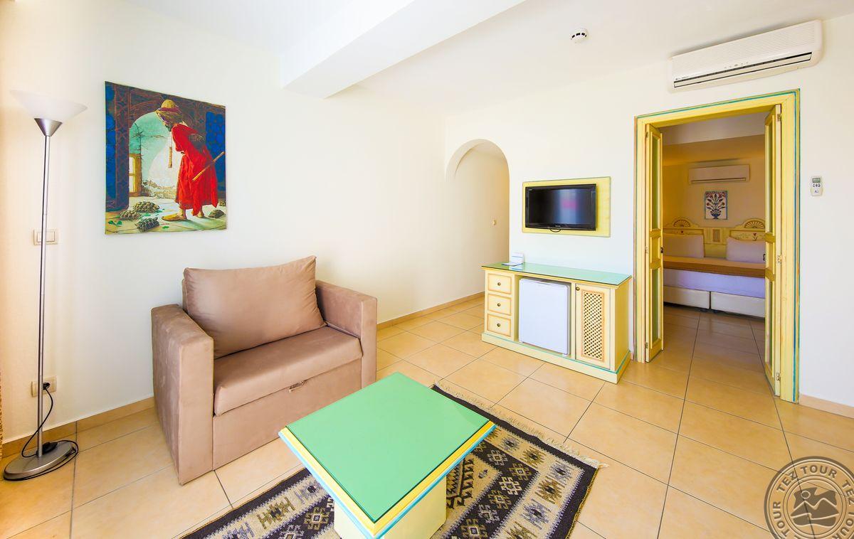 SALMAKIS RESORT & SPA