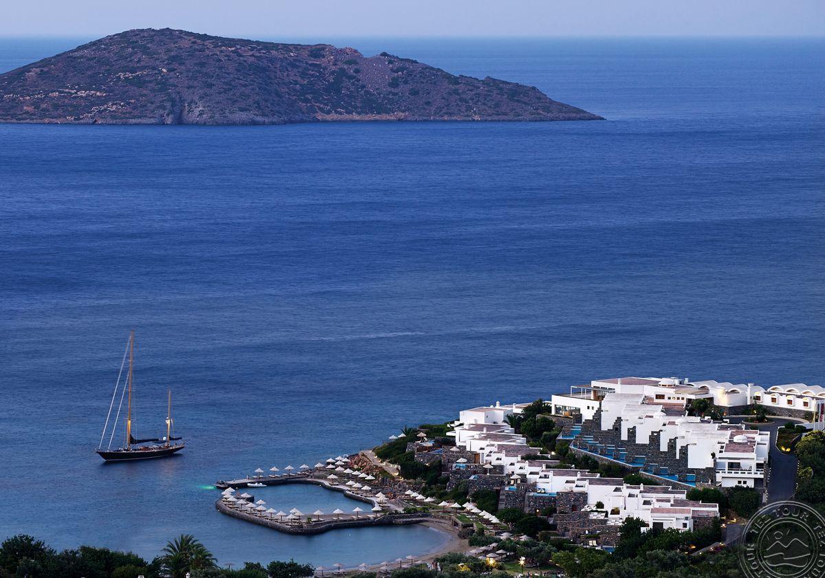 ELOUNDA PENINSULA LUXURY RESORT