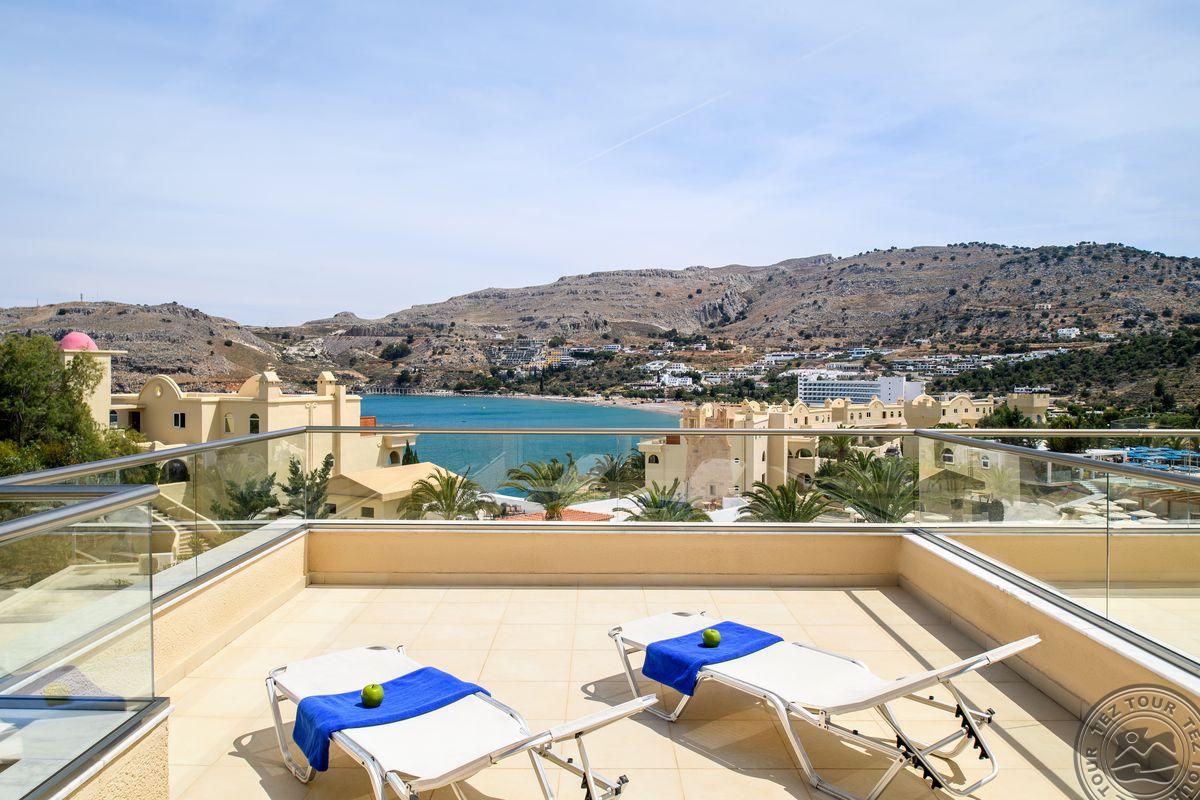 LINDOS ROYAL RESORT