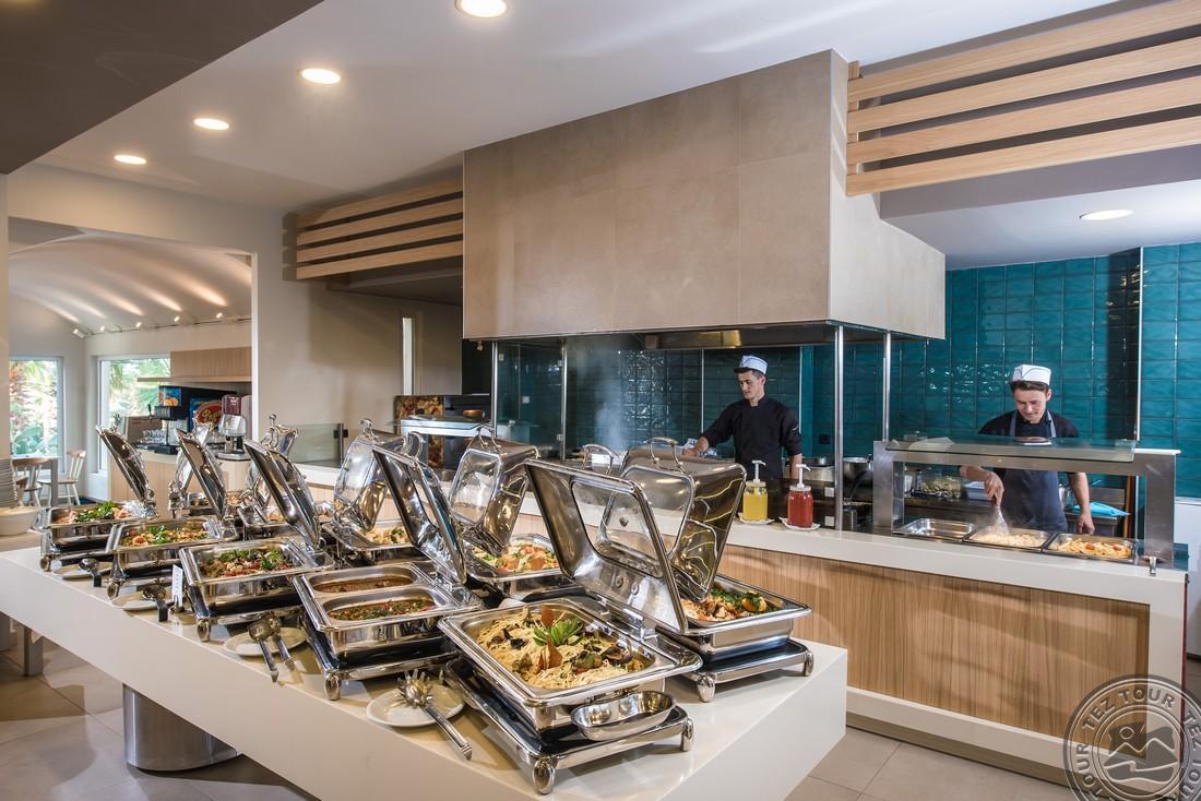 STELLA VILLAGE SEASIDE HOTEL