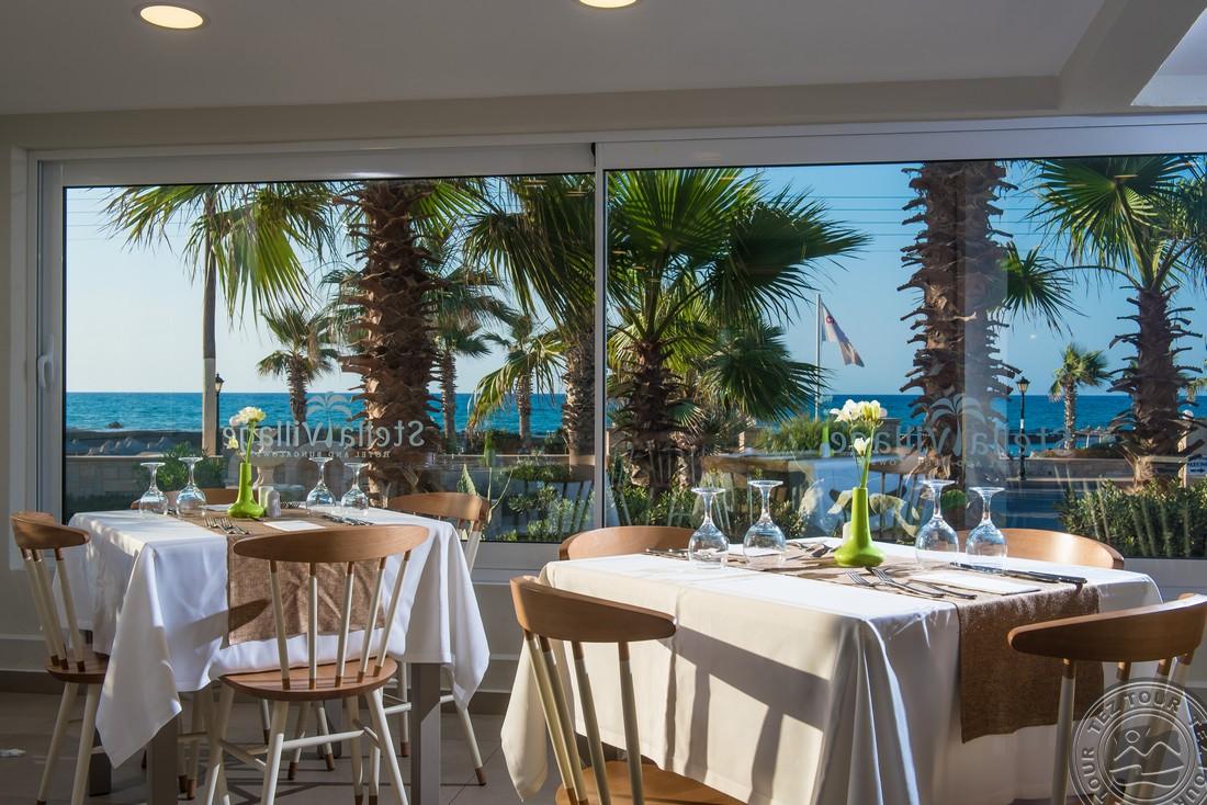 STELLA VILLAGE SEASIDE HOTEL