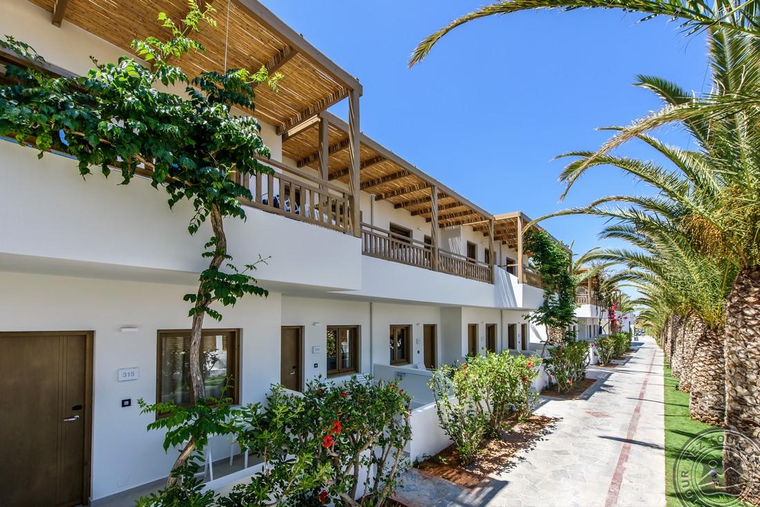 STELLA VILLAGE SEASIDE HOTEL